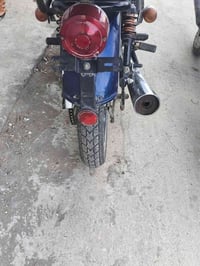 دراجة سوزوكي • نضيفه • بغداد