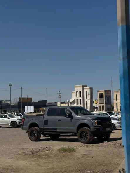 السلام عليكم شلونكم شباب
فورد f150 XLT ٦ سلندر تون تيربو
مرفع ومزود من امريكا وشكل رابتر
سياره جديده كلش تايرات بدلتهم قبل شهر فدرال تايوان كشانه داخل ابيض 
تريد تحويل تريد وكالة
رقم اربيل 
السعر ٢٩الف قفلل
***********
رقم الشاصي
1FTEW1E45LKD01992
