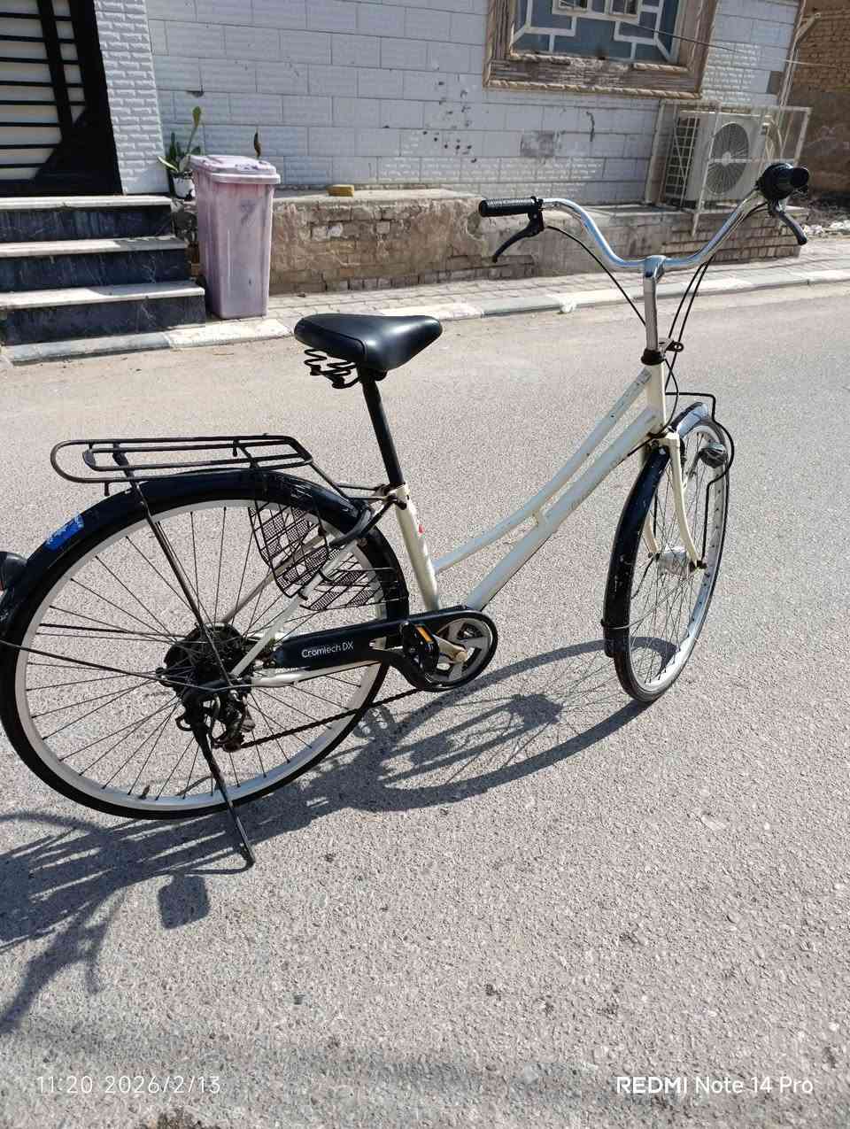 بايسكل للبيع 
سبع مكاين 
يرادله تبديل تاير امامي 
المكان : النجف الاشرف حي السلام 
السعر : ادخل خاص وتدلل


**إذا كنت صاحب هذا الإعلان وتريد حذفه لأي سبب، رجاءا أرسل رسالة إلى الدعم الفني**