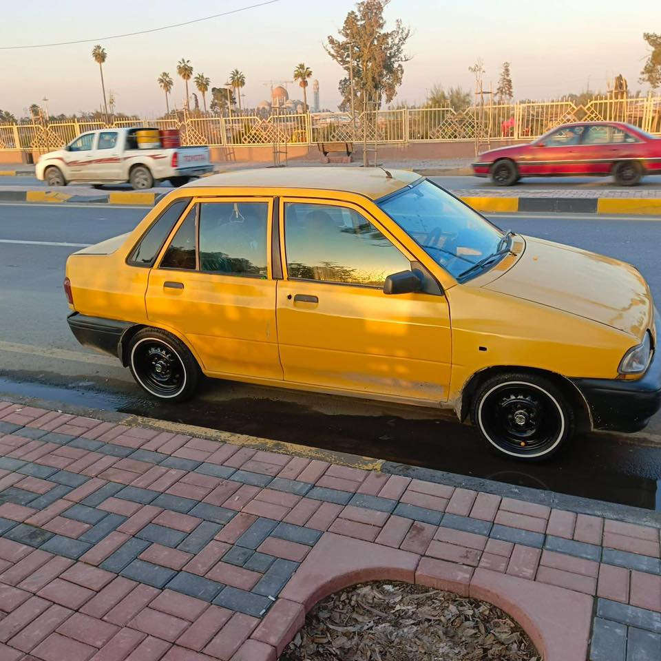 السلام عليكم شباب سايبه للبيع 2017نظيفه حلوه جاهزه محرك وقير كفاله عامه سياره ما بيها خيسات نظيفه حلوه وهاي كدامك شوف وقلب الصور السعر بي ١٥ورقه قفله
رقم الهاتف ***********
