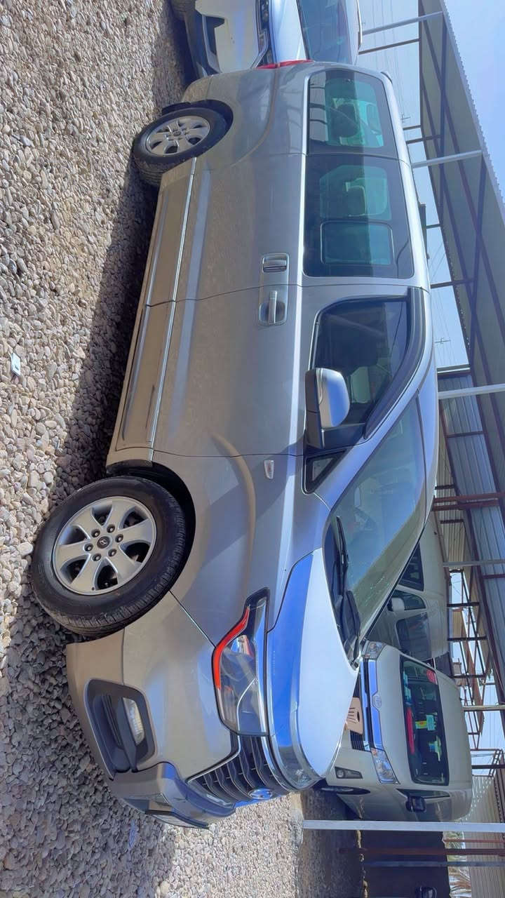 ستاركس2021 اصل دبلو ورك
سياره جاهزه كفاله عامه 

بسمي تحويل مباشر 

فول مواصفات 

مكينه كارتون 

خير من الله 

جاهزه 

مكان بابل الشوملي معرض سيد اكرم الشرفي 

‭0774 755 0223‬
