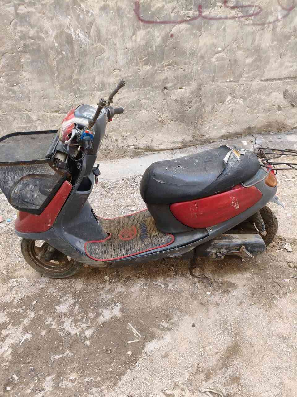 السلام عليكم دراجه منغولي متروكه  ابيع هل موجود 175
المكان كربلاء  الروضتين
***********
