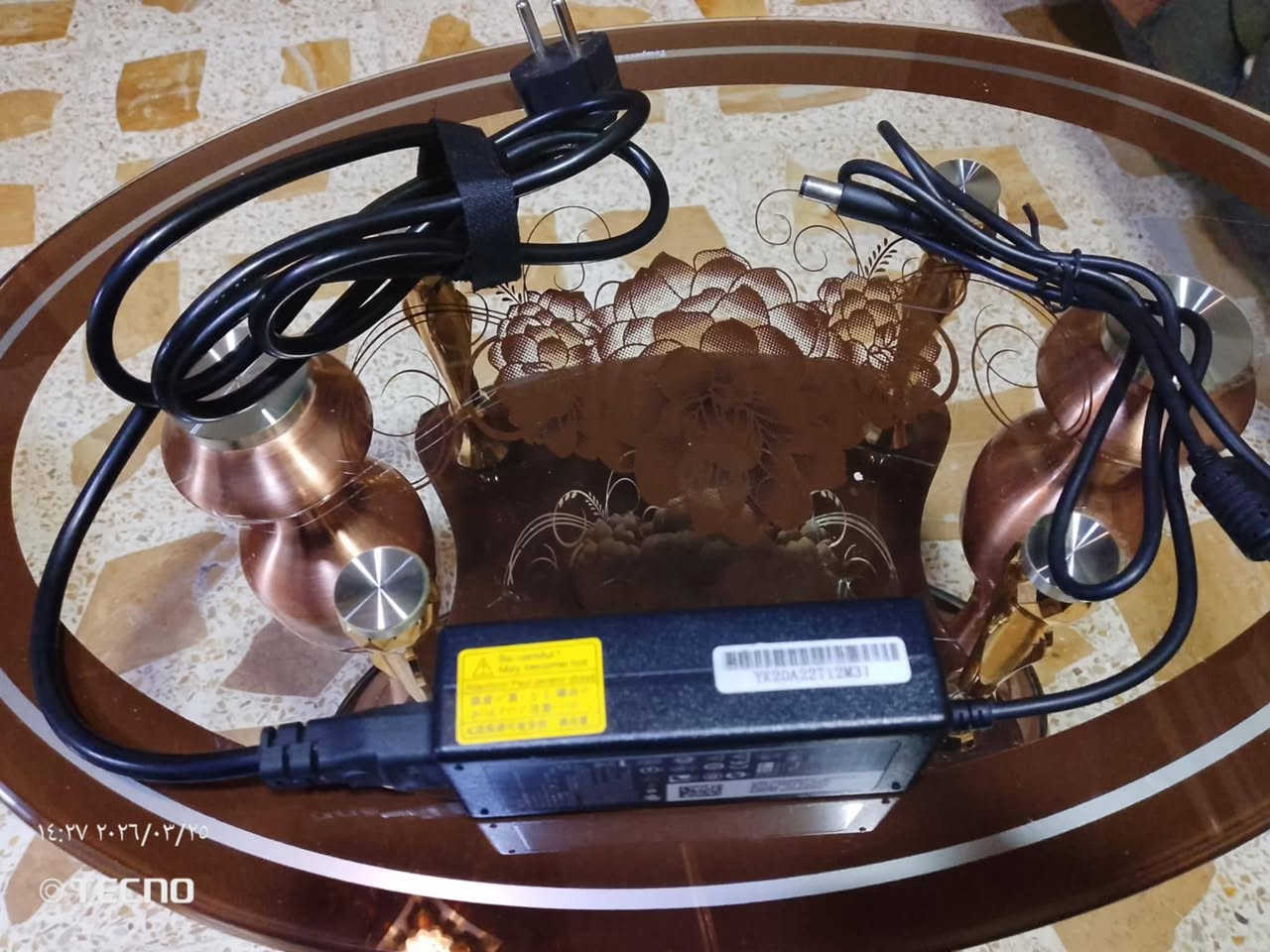 للبيع لابتوب Deel الذاكرة256 رام 8  مستخدم اقل من شهر السعر 150 الف قفل ***********
