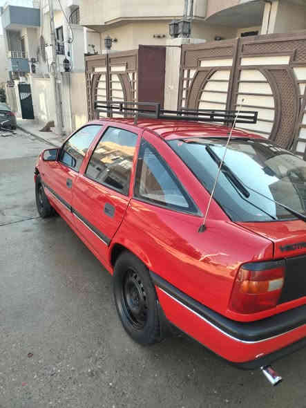 اوبل فكتره موديل ٩١ حجم ٢٠ محرك +  صبغ عام جمالية  كهربيات كلها شغال عل وضع شركه جامات كهربائي مرايه كهربائي سلايت باتري زوج تايرات جديده رقم ألماني  سنويه لحد 27   مال جناي كاربون بأنز ين    سياره متصرف على دينار داخل حيل نضيف حداديه من كلشي سعر سيارة 48     *********** ***********
