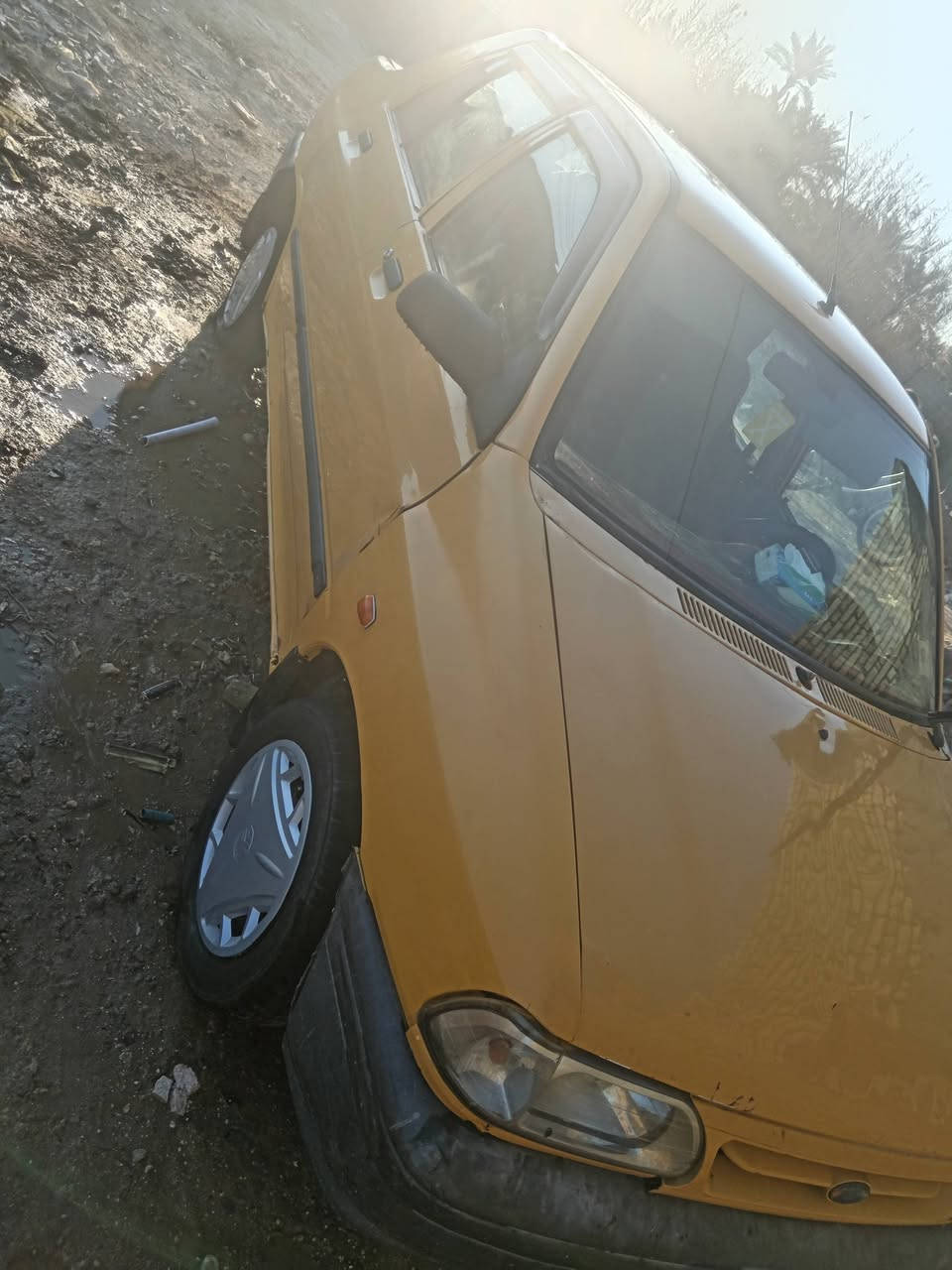 سايبه 2015 كير محرك حداديه كهربائيات جدد سنويه لل ٣٠ مداور ثاني يوم مصفرا غرامات وهيئه عليه ٤٤ الف اصفره لك ضربه جاملغ خلفي وبيه تلكيط تخم تاير باتري جديد سعر ٢٥ وبيه مجال بسيط كربلاء طويريج ***********
