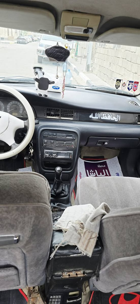 السلام عليكم سياره سنمد 2009بصره
_حداديه جديده 
2_مكينه وكير  لا تنقيص ولا شي مكينه لوك 
3_ كهربائيات كلها جديده وكلها شغاله
4_كشنلت راس الثور 
5_لايت زنون شاده برقه
6_منضومه بانزين جديده نوزلات جدد 
7_قاعده فيت بم جديده
8_سيت ابلكات جدد
9_كايشات جدد
10_داينمو نيسان جديد
11_باتري جديد 
السياره جاهزه ونعمه مانقصها اي شي محتاج واريد ابيعها وله ناوي اجنيها يشهد الله بس صار عندي ضرف وصار لازم ابيها خويه للمعلومه سنويتها منتهيه صار ٣اشهر السياره بصره _أ_ والباقي مثل ما وضح بالصوره السياره بصره شارع الووفود *********** الرقم بس واتساب خابرني وتعال شوفها وتدلل سعر السياره ٣٥ ورقه وبيها مجال يشهد الله عليه السياره موصلتني ٣٩ ورقه لئن ماخليتها بنقص  ملاحضه معمره الدوس والهلاليات وطراف القماره لئن تعرف ايراني و٢٠٠٩ لازم معمر بس السياره موجها
