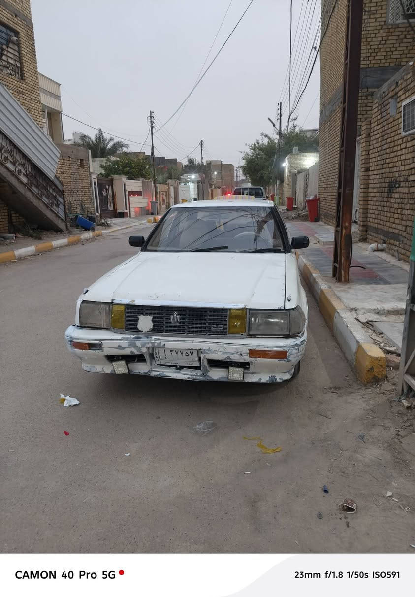 السلام عليكم هارتوب رقم نجف ألماني تحويل وكالة مكفولة من الكص ولنقل الجثه مكينه بيه خيط بخار بدون صوت كير وحداديه وكهربايات جاهزه السعر 22ورقه وبيه مجال مكان السيارة ناصرية مركز الشراي ينتصل ولا أكو مراوس عادي ***********
