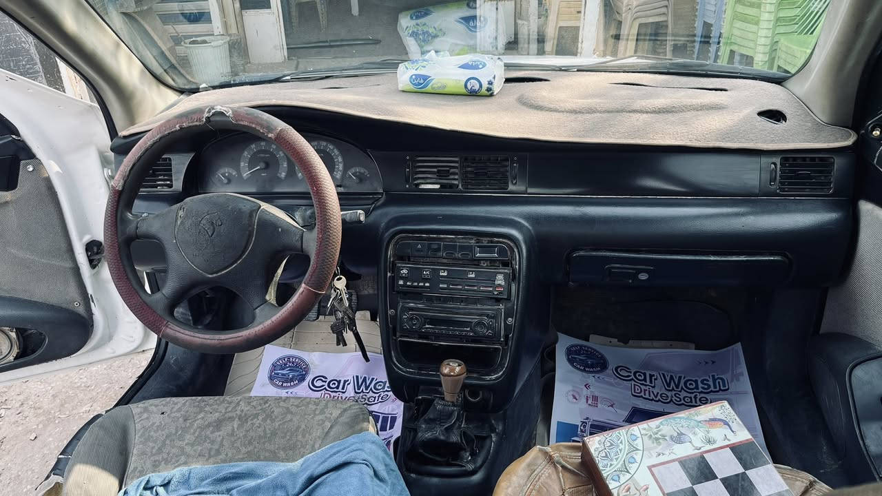 سمند ٢٠٠٩ مكفوله من ضربه سعر٢٦ وبيها مجال بسيط


**إذا كنت صاحب هذا الإعلان وتريد حذفه لأي سبب، رجاءا أرسل رسالة إلى الدعم الفني**