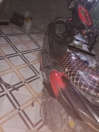 دراجة كاملة • كهربائيات شغالة • رمادي