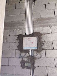 فني كهرباء • تأسيس كهرباء • أبو الخصيب