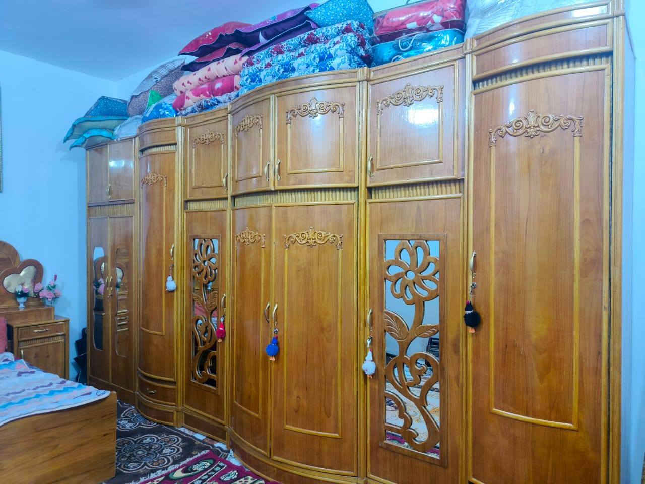 سلام عليكم غرفه نوم لبيع سعر مليون 350بيه مجال عنوان ميسان مراسله خاص


**إذا كنت صاحب هذا الإعلان وتريد حذفه لأي سبب، رجاءا أرسل رسالة إلى الدعم الفني**