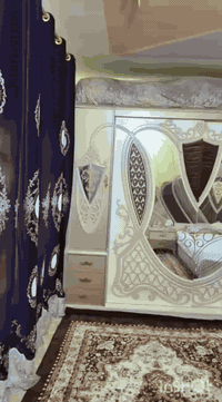 غرفه اخشاب تركي نضيفه جدن للبيع 07806061704