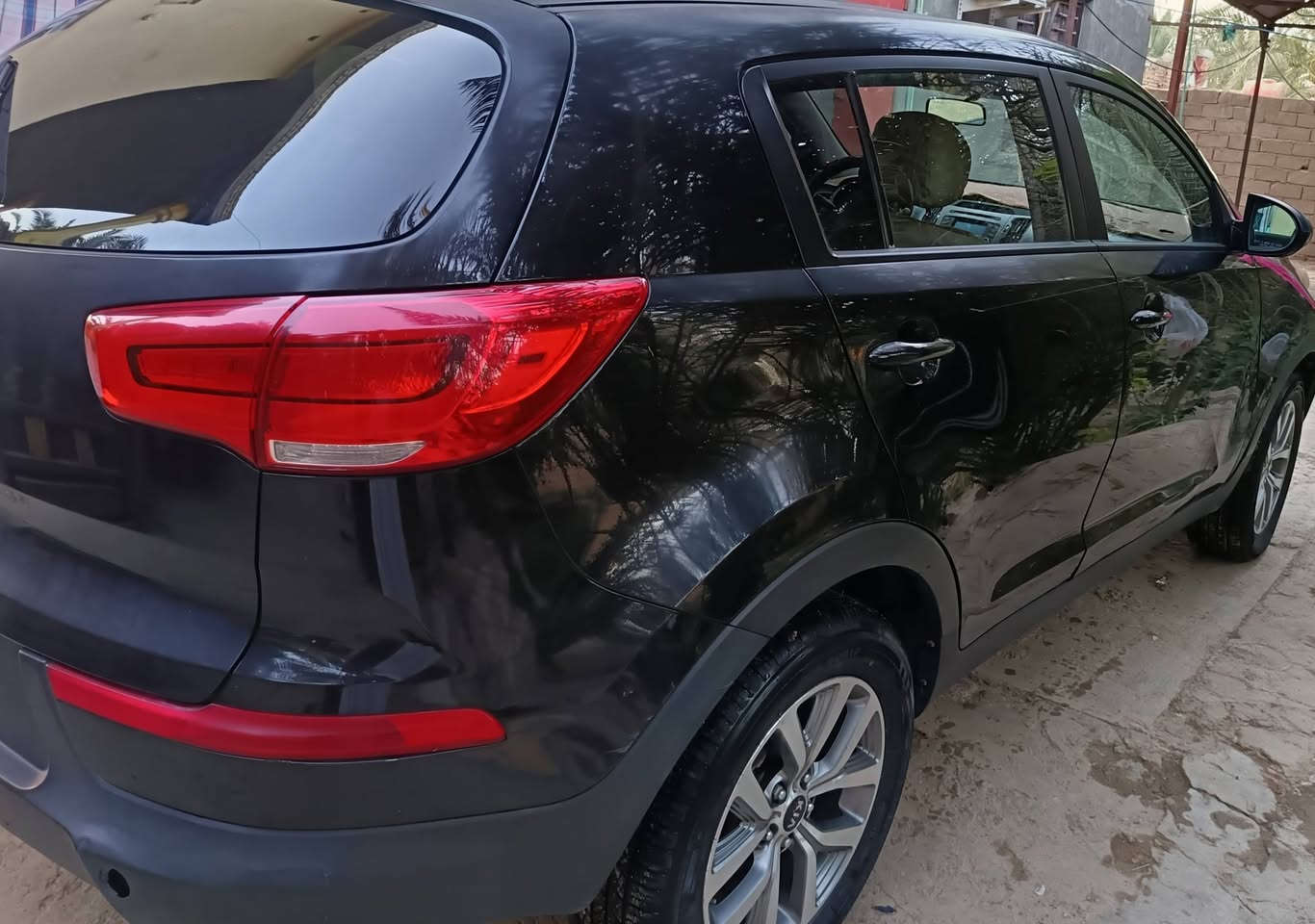 سبورتج ١٦نظيف امريكي لون اسود محرك ٢٤٠٠ مفتوح ماشيه ٨١ حقيقي رقم ذي قار حادث خفيف دعاميه اماميه فقط مكانها ذي قار السعر ١٢٦ جاهزه عل اخر بأسمي مباشر


**إذا كنت صاحب هذا الإعلان وتريد حذفه لأي سبب، رجاءا أرسل رسالة إلى الدعم الفني**