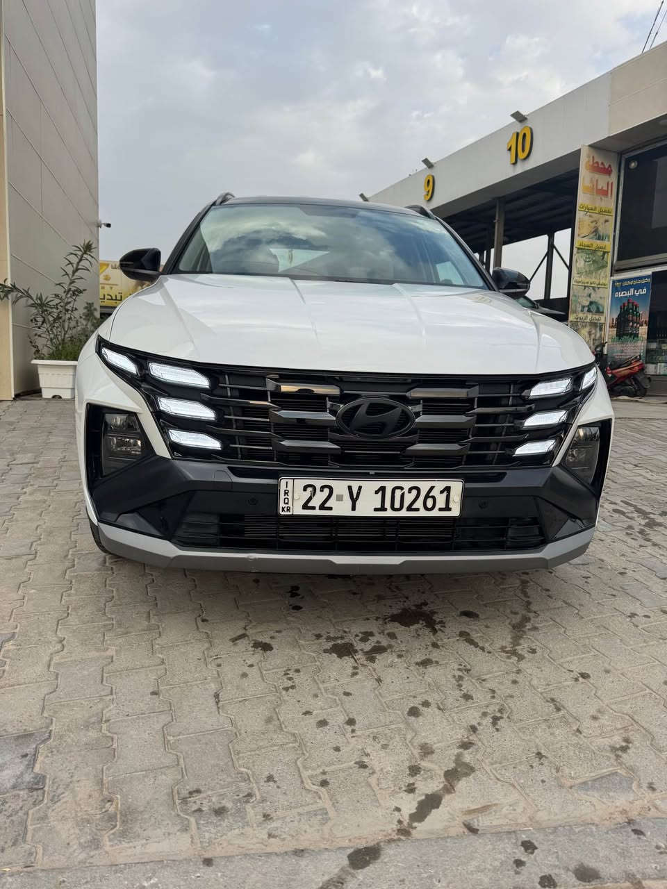 السلام عليكم
للبيع📌للبيع📌
هونداي توسان 2025
خليجي كفاله عامه
قماره تو كلر
ماشيه 16الف
سنويه 2030
فول مواصفات
ماعده الفتحه
دواخل لونين
هاند بريك كهربائي
كامره360
مري شفط
وباقي المواصفات معروفه
للاستفسار الاتصال ع الرقم
*********** البصرة, العراق
