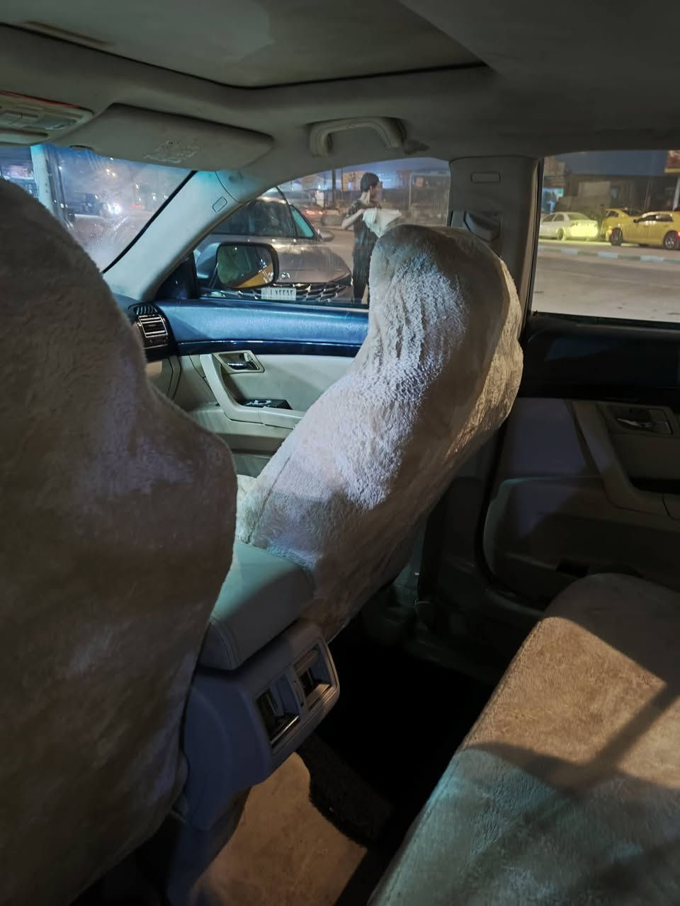 السلام عليكم جيلي ام گراند موديل 2012للبيع مكينه وگير بيكاتشو 1800بيهة الگير عاطل بيهة بارد بالبنيد والجاملغ    حدادية نضيفه وتايرات نضيفه المالك بالرميثة سنويه لغاية 29 مكانهة النجف السعر ٣٥للاستفسار ***********
