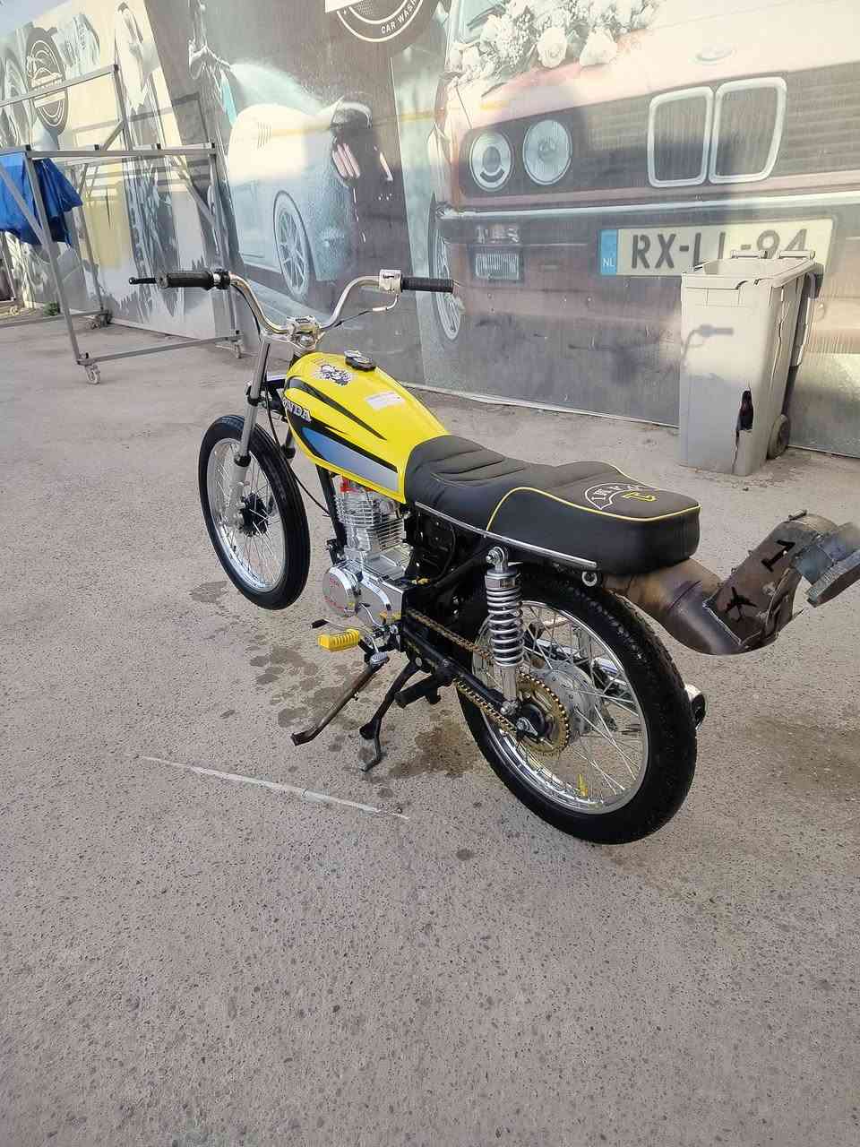 Crx 125
مۆدێل 2025 مەکینەی کەپسە شانسی 2025 سعری 650 معمەلەیە برایانە


**إذا كنت صاحب هذا الإعلان وتريد حذفه لأي سبب، رجاءا أرسل رسالة إلى الدعم الفني**