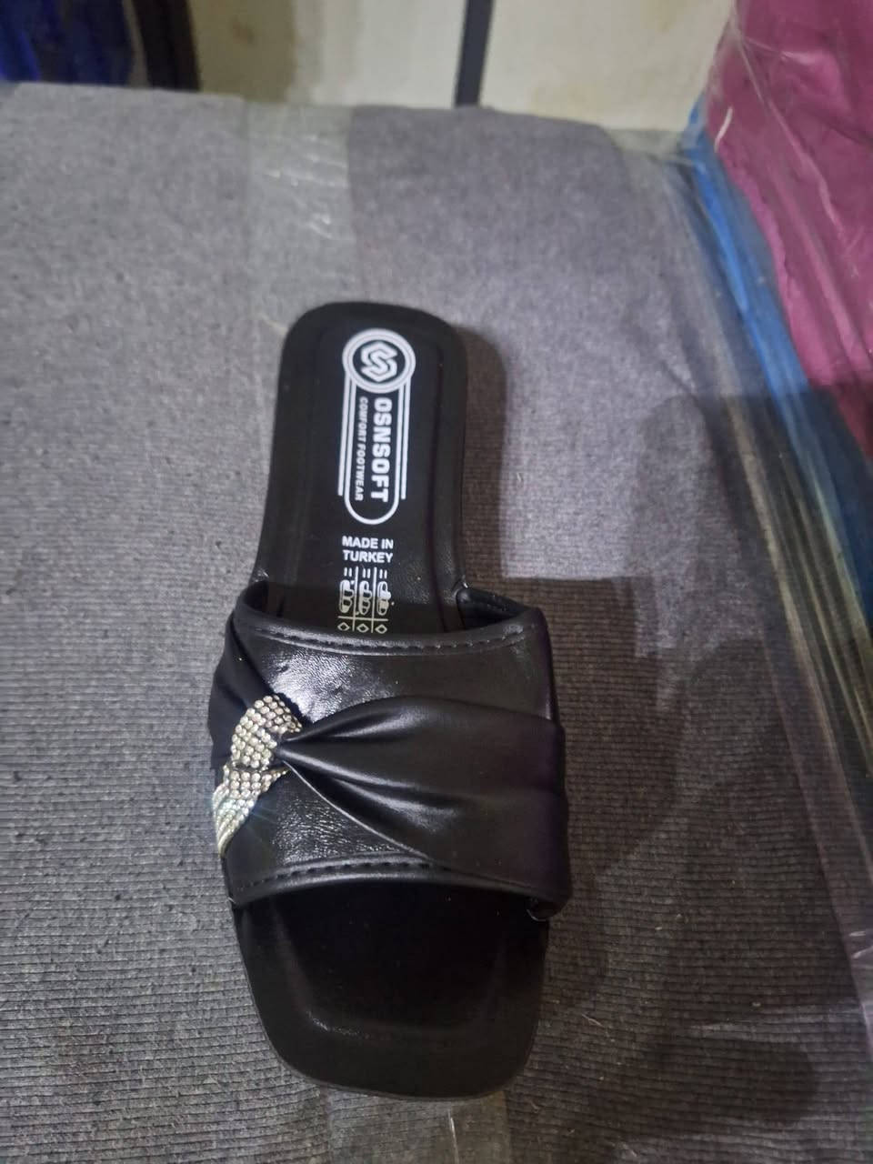 شروة أحذية شحاطة رجالي ونسواني وولادي العدد 10الف جوزة اقل طلب 1000جوز سعر 85سنت بضاعة في تركي


**إذا كنت صاحب هذا الإعلان وتريد حذفه لأي سبب، رجاءا أرسل رسالة إلى الدعم الفني**