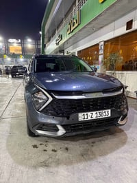 سبورتج 2023 فول sx   بانوراما  رادارات 360  شاشه متصله  كشنات كهرباء ك...