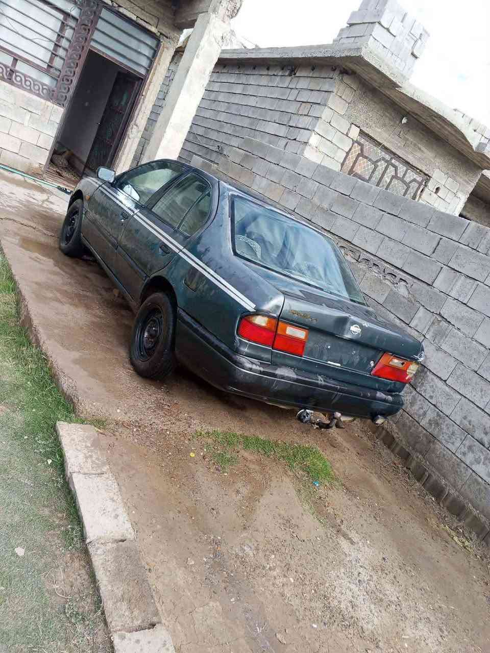 بريميره نسان للبيع السعر ١٢ ورقه وبيه مجال الموقع الضلوعيه رقمي *********** فحص صلاح ن راعيه من الديره
