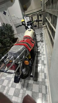 دراجة نارية • بعقوبه ديالى • حي العبور