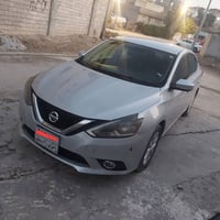 سنترا SV • ٢٠١٨ • ضرر قطعتين