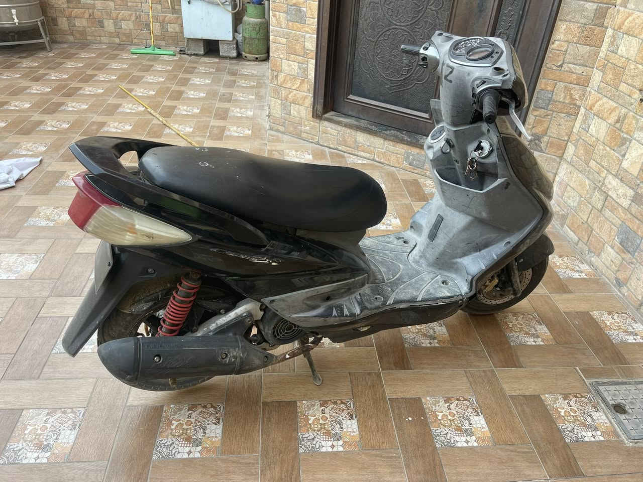 للبيع


**إذا كنت صاحب هذا الإعلان وتريد حذفه لأي سبب، رجاءا أرسل رسالة إلى الدعم الفني**