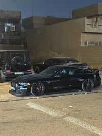 موستنك GT • V8 • ٢٠٢١