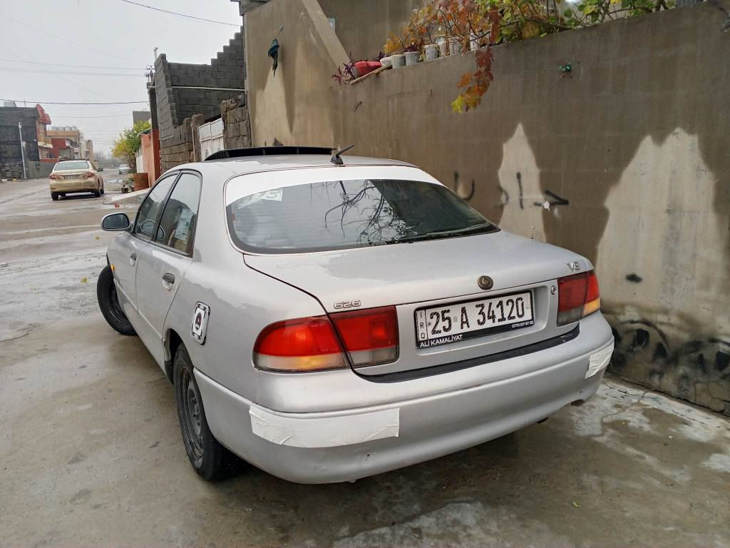 مازدا فاسولياگيرتوماتيك كركوك, العراق


**إذا كنت صاحب هذا الإعلان وتريد حذفه لأي سبب، رجاءا أرسل رسالة إلى الدعم الفني**