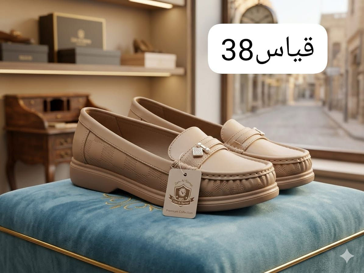 احذيه طبيه نازكه جدا مريح بالبس يوصلك طلب تفحص وتقيس اله تدفع🎁
توصيل لجميع المحافظات 🇮🇶


**إذا كنت صاحب هذا الإعلان وتريد حذفه لأي سبب، رجاءا أرسل رسالة إلى الدعم الفني**