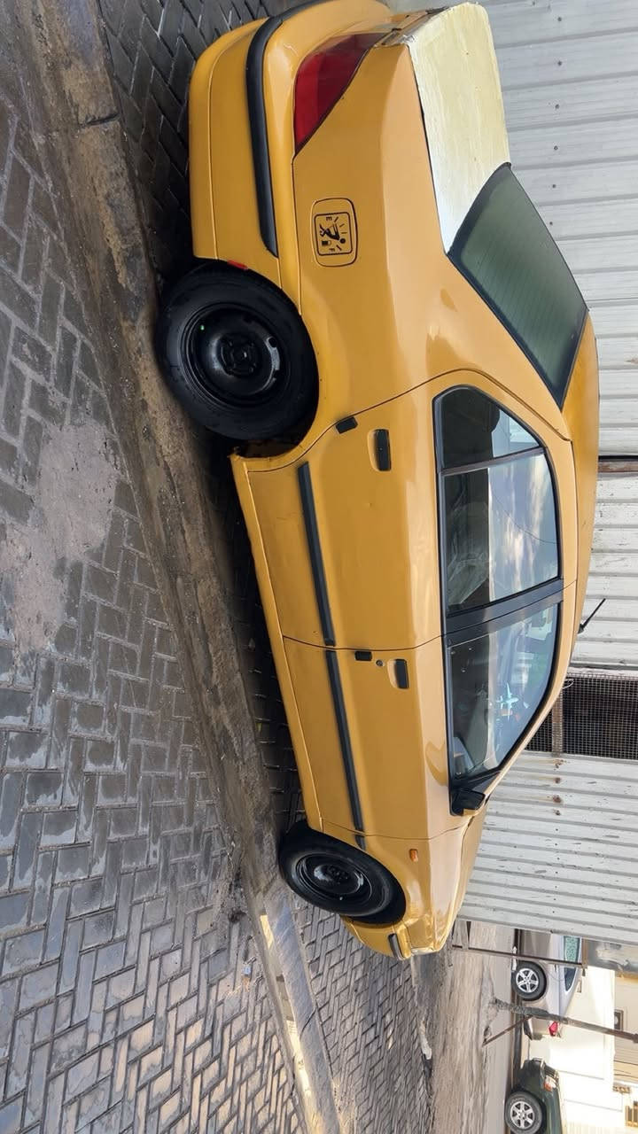 سلام عليكم سمند موديل 11نضيفه مابيه ضربه يرادله ترتيب خرامات امصفره هيه مصفره رقم جديد 33وبيه مجال تحويل ثاني يوم*********** مكاني بغداد الامين
