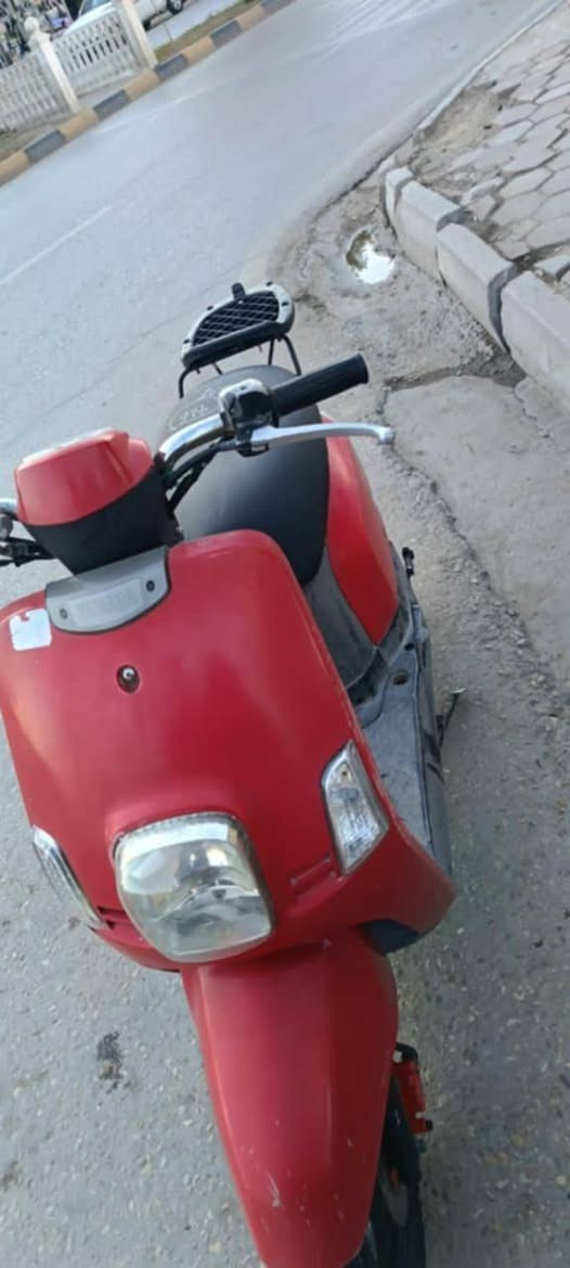 ماكس بوليس رمبه صالها شهرين من طالعه دراجه مكفوله كفاله عامه ختم َواحد ويه المكينه كهربائيتها كلها شغاله دراجه ما بيها نقص مكينه خرسه، نص نكره سلف بكل وكت سعرر خاص مكاني كوت ***********
