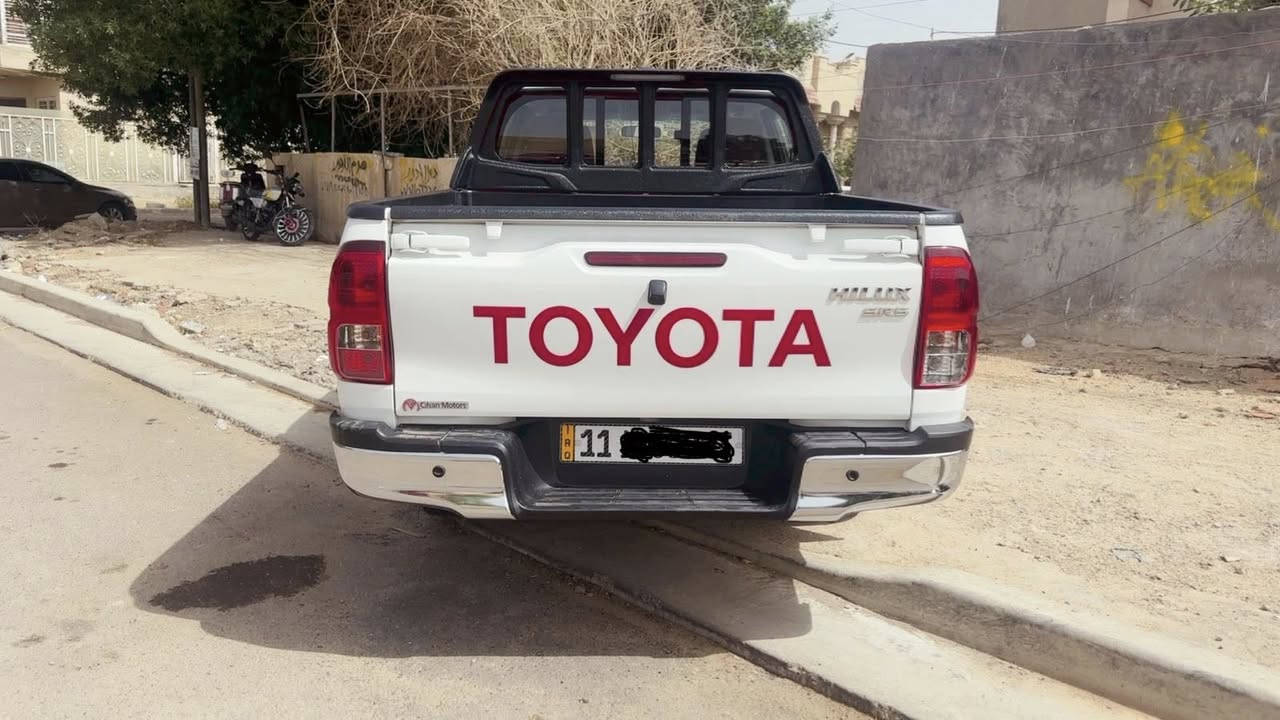 بيك اب 2025 خليجي كفاله عامه مرقم بغداد


**إذا كنت صاحب هذا الإعلان وتريد حذفه لأي سبب، رجاءا أرسل رسالة إلى الدعم الفني**