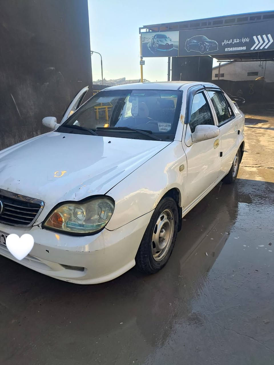 سيكي 2013 رقم الماني نينوى  دولي 
كاربون بيها ⛽
بدون صبغ 
تقليمات فقط 
شاشه اندرويد 
سمعات فول 
طخم جديد
طخم تيات جديد
تبريد ثلج 🥶
محرك بي نفخ 
مكلف بل نشر للاستفسار الاتصال 
***********
***********
شرط الوكالة و التحويل 
السعر 48اوبيها مجال الطيبين
