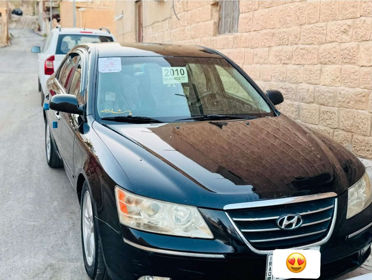 للبيع
سوناتا 2008 
رقم انبار سنويه 28 
محرك v6 
كير اوتماتيك 
تبريد منضومه جاهزه . نقص غاز 
صدر جديد 
تخم تاير 
كهربائيات كلها شغاله 
السياره . مصبوغه عام 
السعر / 72 وبيها مجال 
للاتصال/***********
العنوان / الانبار حديثه
