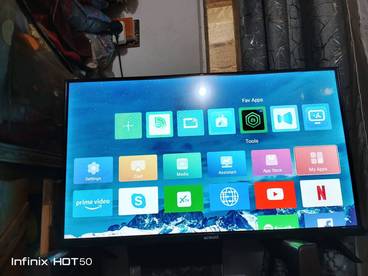 سلام عليكم 
شاشه حجم32للبيع
سمارت انترنيت يتيوب
دقه1080p
اندرويد اصدار14
بيها NETFLI
بيهاHD1وHD2وHD3
تكدر اتنزل بيها الفيسبوك 
مكاني واسط صويرة
سعرها 135وبيها مجال


**إذا كنت صاحب هذا الإعلان وتريد حذفه لأي سبب، رجاءا أرسل رسالة إلى الدعم الفني**