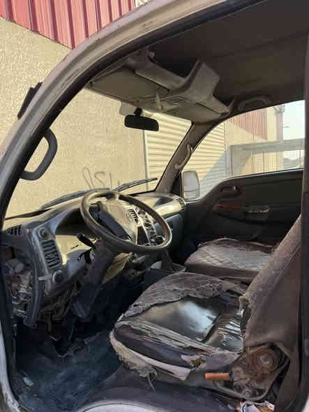 السلام عليكم بنكو2008  رقم بغدادصدامي سنويه منتهيه راعيهه ميت ابيع حالهه حال الأدوات سنويه عاج اتكفلك سرقه وعشائرفقط السياره شغاله محرك كرنفال مكان السياره البصره صناعية حمدان للتواصل ***********السعر50وبيهه مجال
