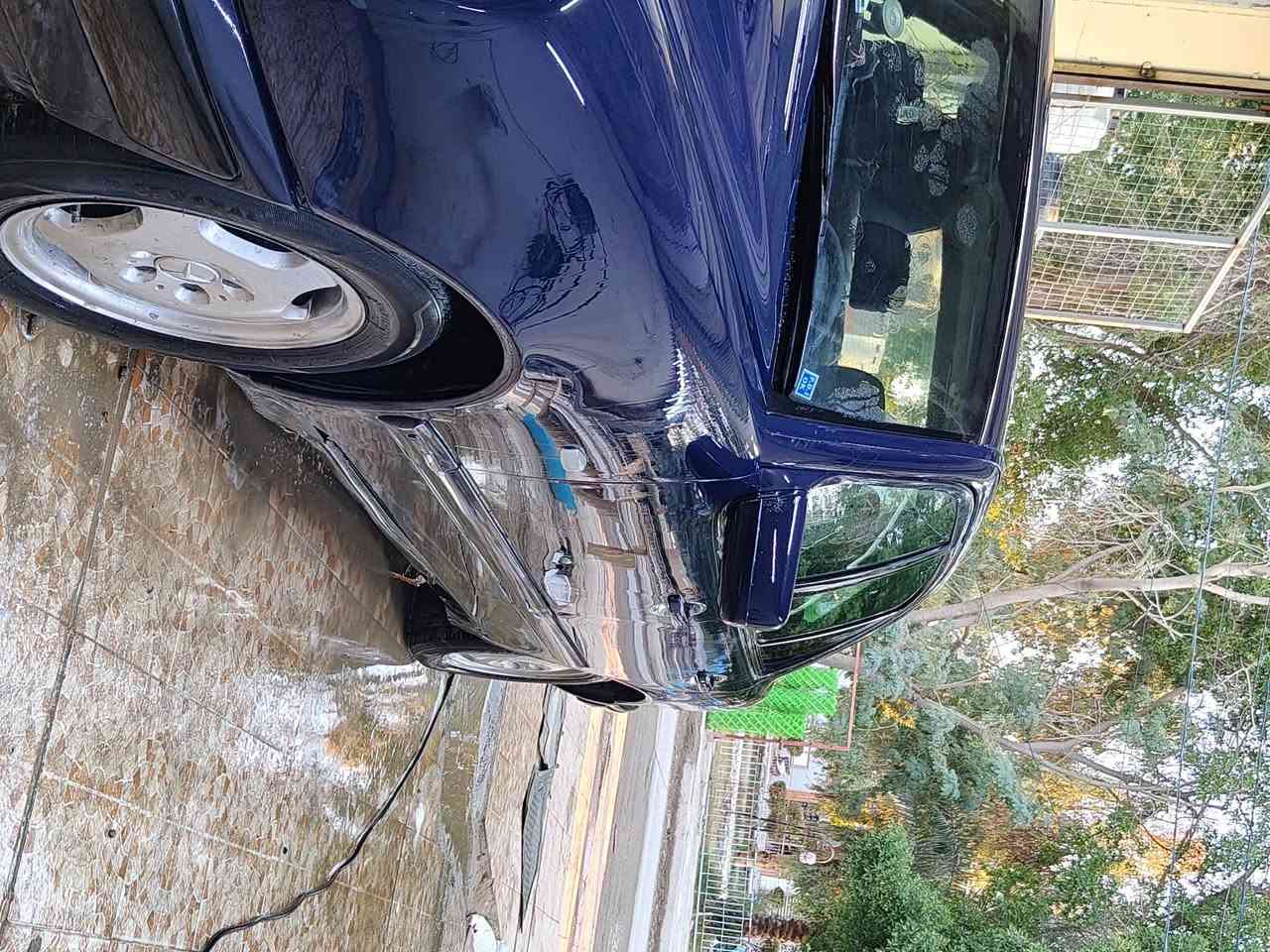 ام عيون موديل 98 محرك 4 سلندر سنويه ب اسمي هزه قبل اسبوع
مكانها نجف 
السيارة تبريد شغال 
عوزها ترتيب بسيط بالحداديه و المشط 
ضربة كلش خفيفه بالجاملغ الخلف السائق و الباقي بدون ضربه 
مكانها نجف ابو صخير 
سعرها 65 بيها مجال كلش قليل 
للتواصل ***********
