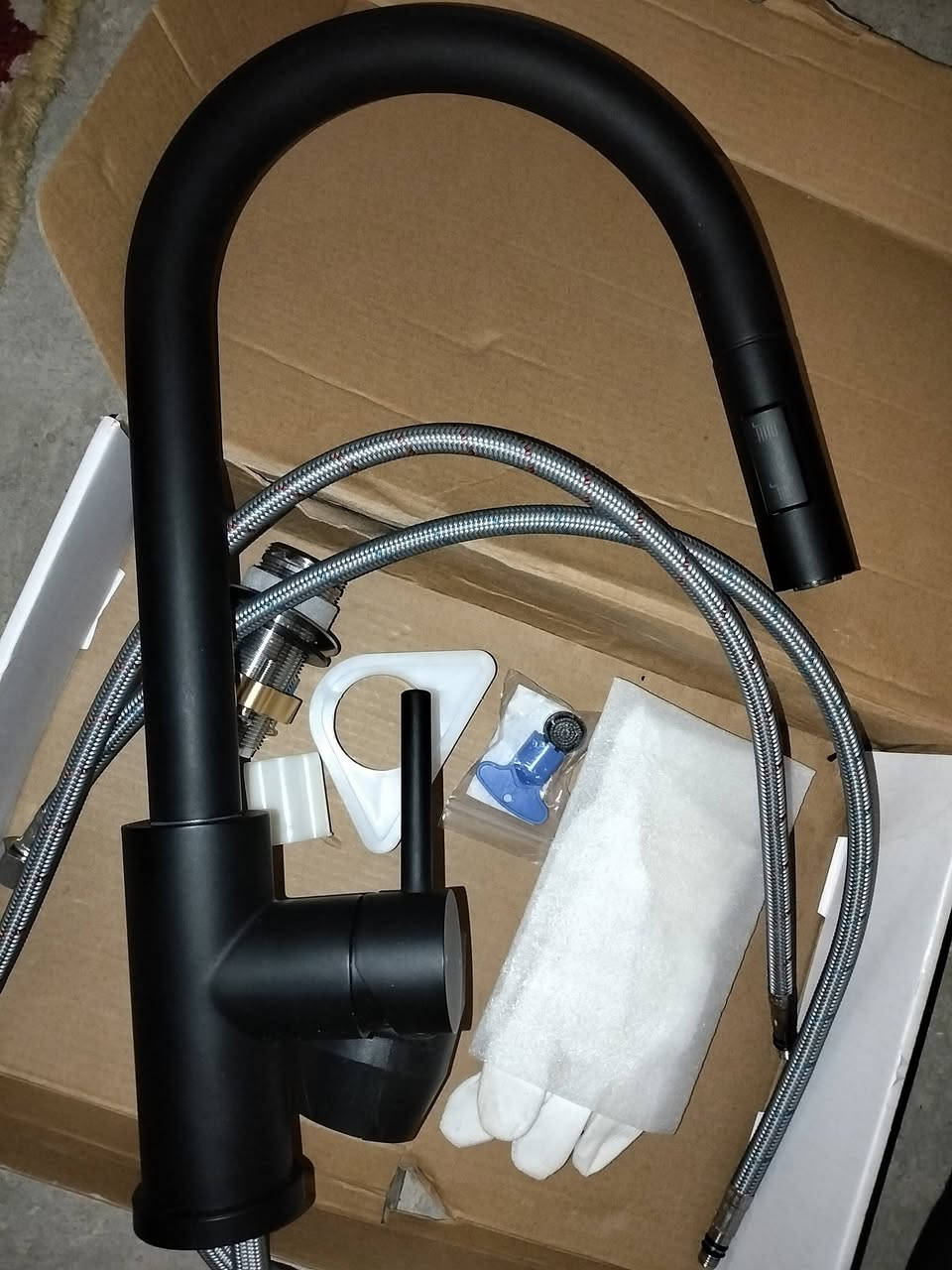 سلام وعليكم
طلعلي هاذ الخلاط المتحرك كامل ملحقات حتى اجفوف ويا ماعرف سعرة قيم وخذ


**إذا كنت صاحب هذا الإعلان وتريد حذفه لأي سبب، رجاءا أرسل رسالة إلى الدعم الفني**