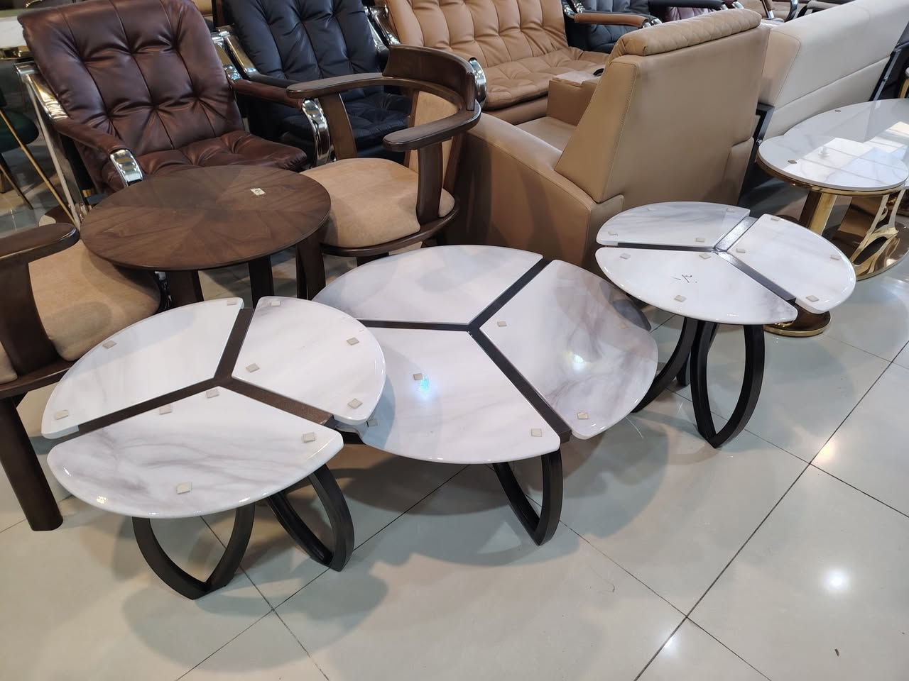 طبلات مرمر درجه اولئ


**إذا كنت صاحب هذا الإعلان وتريد حذفه لأي سبب، رجاءا أرسل رسالة إلى الدعم الفني**