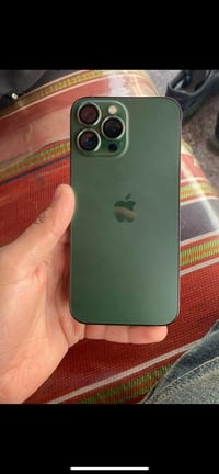 آيفون ١٣ برو ماكس • ٢٥٦ • شاصي مكسور