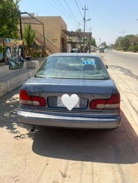 هونداي النترا • النترا دمعه • هونداي 1994 • سيارة النترا • النترا كركو...