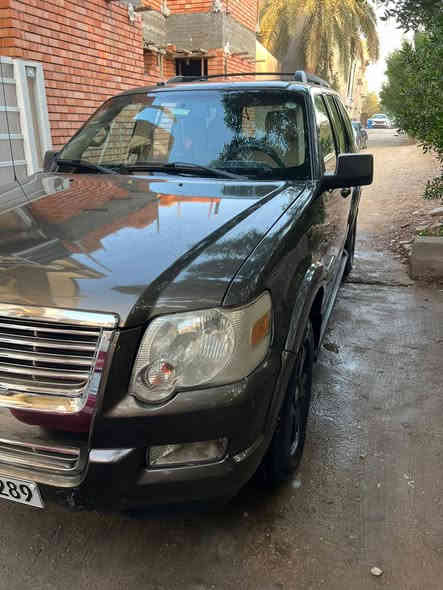 سلام عليكم
اكسبلورر ٢٠٠٨ خليجي مكفوله كفاله عامه عده البنيد رش كلير اثر جراد 
لا بارد لا شخوط ابد سياره كلش جديده وباسمي 
خليجيه وفول ١/١ مناقصها كلشي 
مسويلها ادامه كامله للاخير 
عارضها ١١٥ 
مكاني اليرموك 
***********
ابو عبد الله
