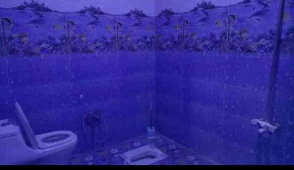 بيت مساحته 200متر ومساحة البناء 173متر
طابو زراعي سهم عراقي وكالة وبيها نسخة من المحكمة ..يبعد كيلو متر عن الشارع الرئيسي 
يحتوي على غرفتين منام وصالة كبيرة واستقبال 
وحمام ومطبخ وتواليت داخلي وخارجي وكراج 
المنطقة تتوفر فيها كافة الخدمات 
منطقة ابو الخصيب/ابو الجوزي 
السعر 90 مليون وقابل للتفاوض 
للاستفسار ***********
