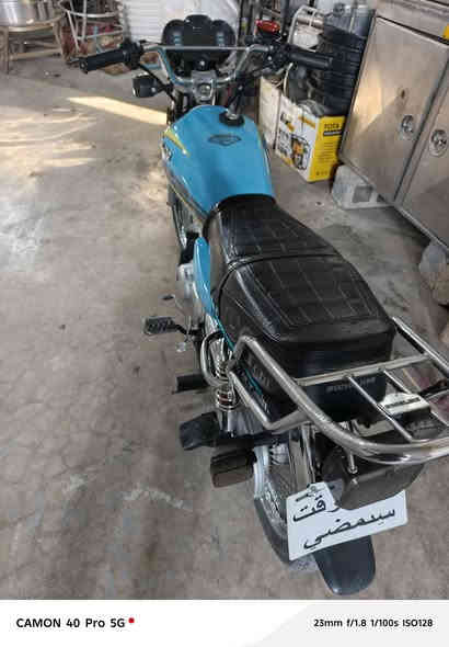 السلام عليكم 
دراجة للبيع تايكر 24 
نضيفه كلش 
اوراقها موجوده 
السعر 675 وبيها مجال بسيط
*********** الخاص مفتوح 
ديالى بلدروز
