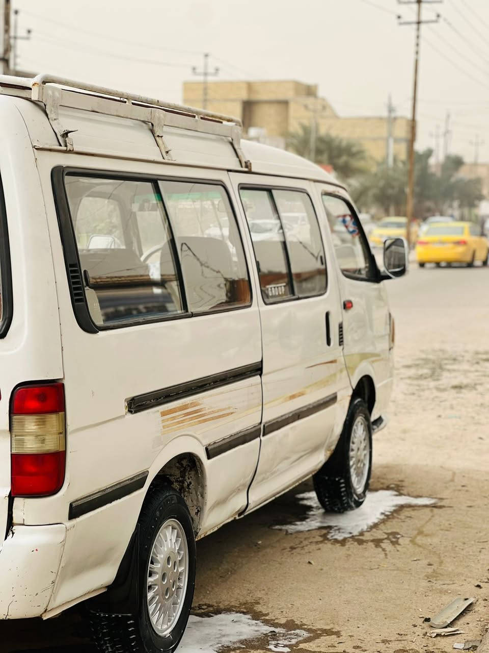 سلام عليكم فتون إف رقم بغداد سياره مامطلوبه للمرور ماندل راعية مكينه كير اكسن كفاله مكينه فور وأي دشبول جديد دواخل حلوه تخم تاير جديد مكان ناصريه مركز سعر تصل وبيك خير ودلل ***********
