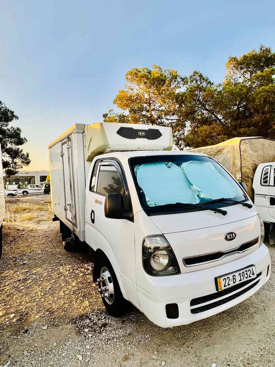 سلام علیکم
کیابراد بلاد 4000 فحل مفتوح   مودیل 2016 مکفول سنوی جدید  براد404 سیارە جدجد مکان سلیمانیە رقم ابیل 
***********
***********
