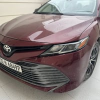 كامري LE • ٢٠١٩ • بدون ايرباك