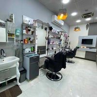 🔥محل بحاجه الا حلاق ذو خبرة 💈  نظام المحل يجار                حي العام...