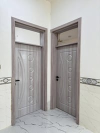 والله بلاش سعر الباب الملحق 155  سعر الباب الستندر 135 وشرط فوم وشغل د...