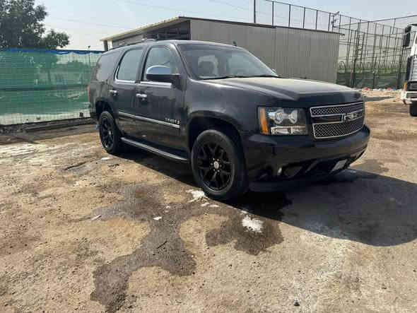 السلام عليكم مرخصة الأ أدمن تاهو موديل 2008فول مواصفات صفحه السائق 
مصبوغه بغداد العبيدي قرب شارع يوسف 
تحويل ثاني يوم  للاستفسار الاتصال على الرقم غير متواجد بل فيس رجأ

(‏‪(‏‪***********
